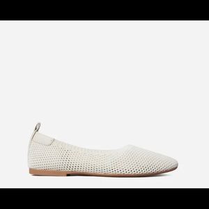 Everlane The Mesh Day Glove, Bone, New in Box